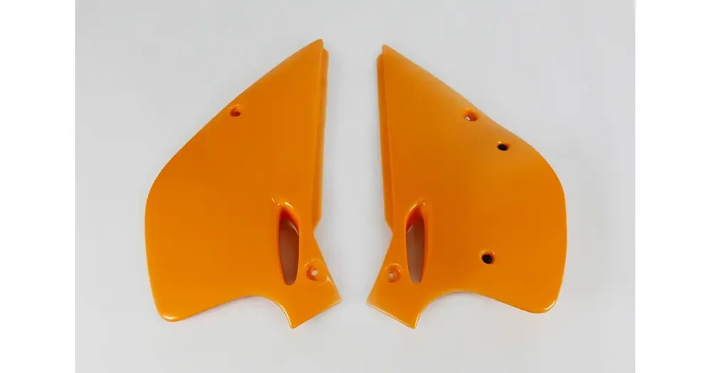 UFO Plast takakansi yläosa sarja oranssi KTM SX / EXC 250 / 300 / 360 93-97 Tukkuhinta