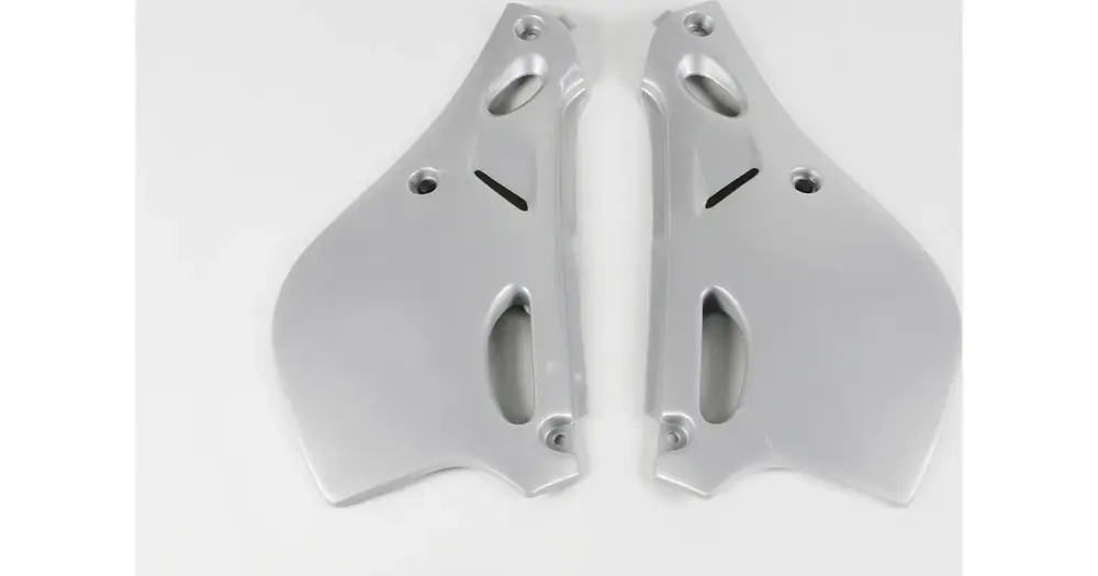 UFO Plast takakappaleet yläosa hopea KTM SX 60 / 65 97-01 Uusi Malli