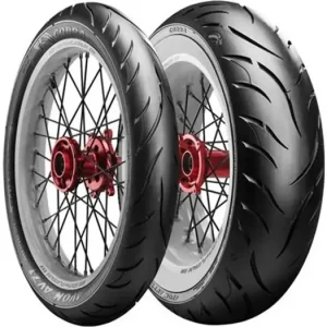 Merkkituote Avon Cobra AV71 74H TL REINF -moottoripyörän rengas, 130/90B16 (MT90B16) katurengas, eteen