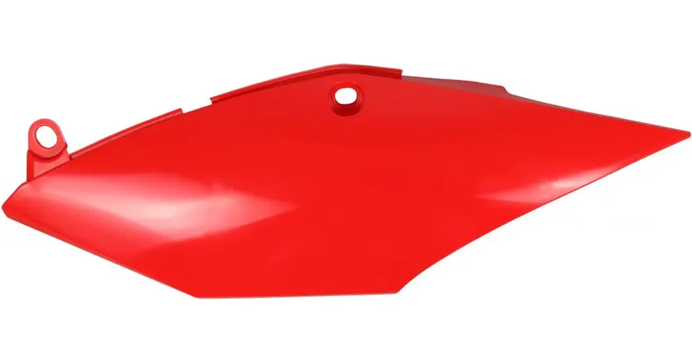 Pakollinen (Must-Have) Ylä takasuojat setti punainen UFO Plast Honda CRF 250 / 450 R / RX