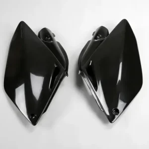 Ylä takakoteloiden sarja, musta UFO Plast Honda CRF 250 R 06-09 Kampanjahinta