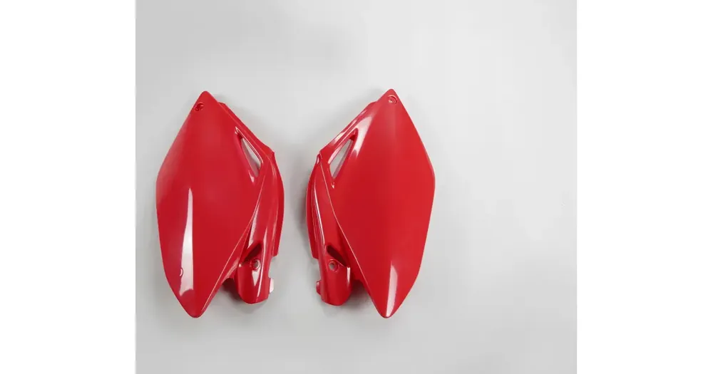 UFO Plast Takakansi Yläosa Sarja Punainen Honda CRF 250 R 06-09 Löytö