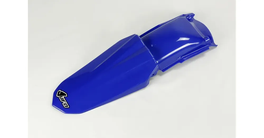 Takalokasuoja sininen UFO Plast Husqvarna TC / TE / CR / WR 05-13 Pikatoimitus