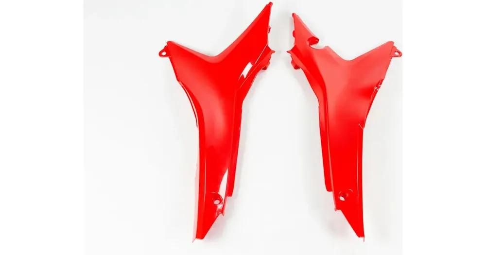 UFO Plast sivupaneelit punainen Honda CRF 250 / 450 R 13-17 Alennettu