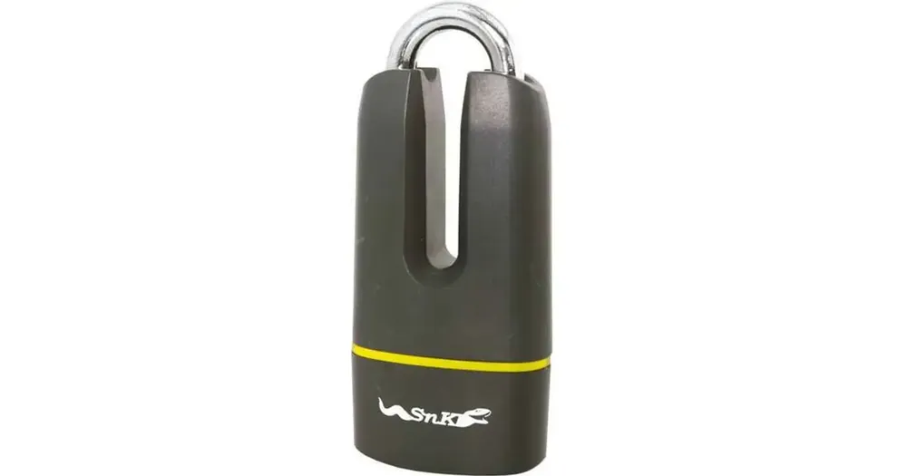 Uutuus Vicma 482 -lukko, varashälytin