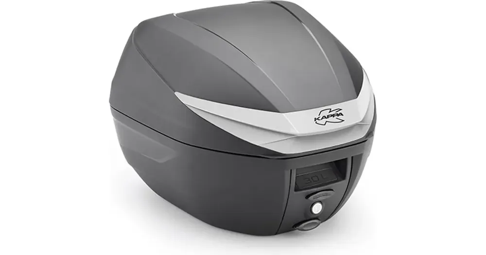 Kappa K3000N -takalaukku, 30L, Monolock-kiinnitys, sis. pohjalevyn Uusi Kokoelma