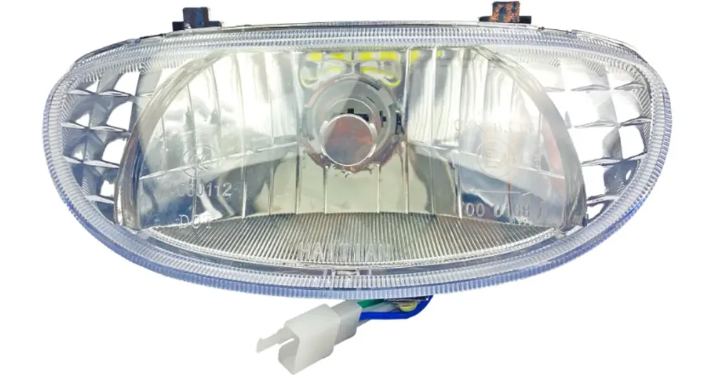 Etuvalo, LED-polttimo, Barton 21 / GTR / Toros F16 Viikonlopputarjous