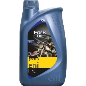 Kampanjahinta Iskunvaimenninöljy, 15W AGIP (ENI) FORK OIL 1L