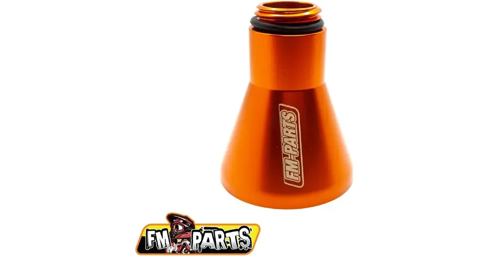 Moottoriöljyn täyttösuppilo, oranssi, FM Parts KTM / HUSQVARNA Tarjous