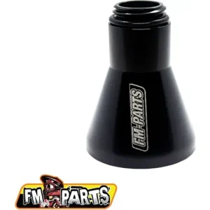 Alennus Moottoriöljyn täyttösuppilo, musta, FM Parts KTM / HUSQVARNA