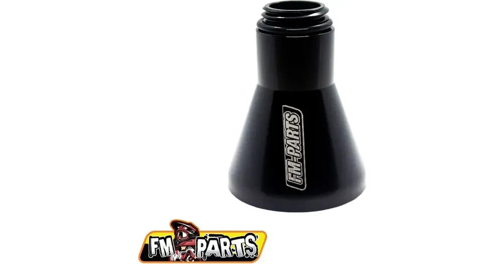 Alennus Moottoriöljyn täyttösuppilo, musta, FM Parts KTM / HUSQVARNA