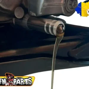 Uusi Malli Moottoriöljyn tyhjennystyökalu, FM Parts KTM / HUSQVARNA