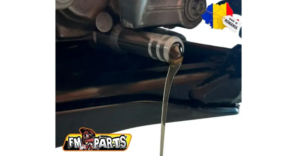 Uusi Malli Moottoriöljyn tyhjennystyökalu, FM Parts KTM / HUSQVARNA