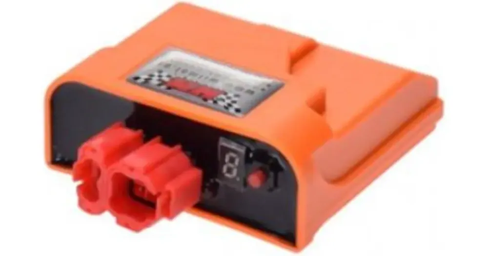 Ohjelmoitava, avattu sytytysmoduuli, WM Motor, 139QMB 4T AC Vain Rajoitetun Ajan