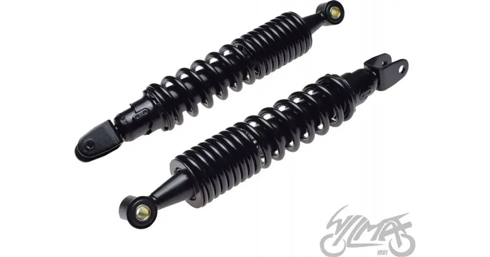 Pikatoimitus Takaiskunvaimennin, takana, WM Motor, Honda 52400-KTF-641, SH 125/150 2001-2012
