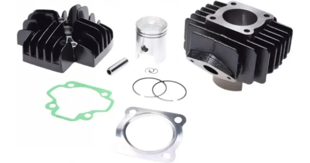 Uutuus Sylinterisarja 40.00mm 50cc WM Motor Yamaha PW 50 2T