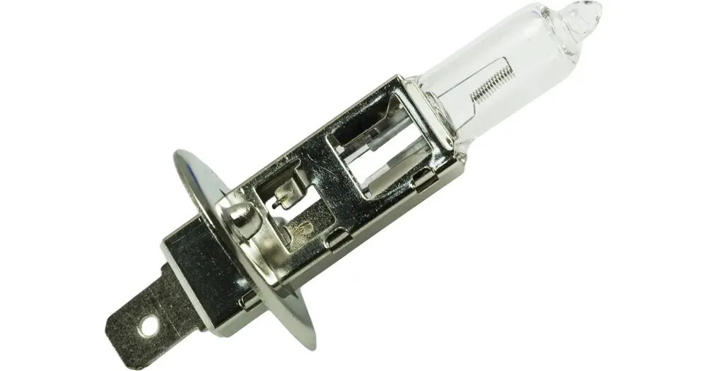 Alennettu H1 P14.5s 12V 55W valkoinen polttimo, Narva