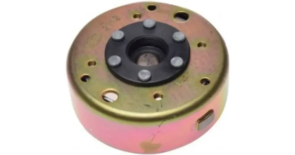 Viikonlopputarjous Magneetto, magneeton pyörä, EURO 4 versio B, WM Motor 152QMI 4T AC