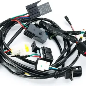 Erikoistarjous ECU-sähköjärjestelmä Zipp Scrambler 125 Euro 5