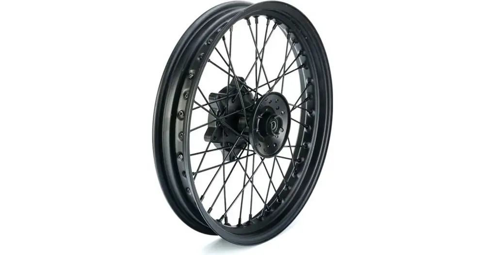 Etuvanne 2.50x17" Zipp VZ-5 Lähetetään Heti