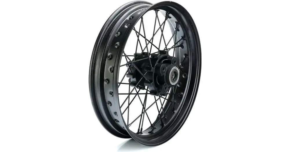 Takavanne 3.50x17" Zipp VZ-5 Rajoitettu Tarjous