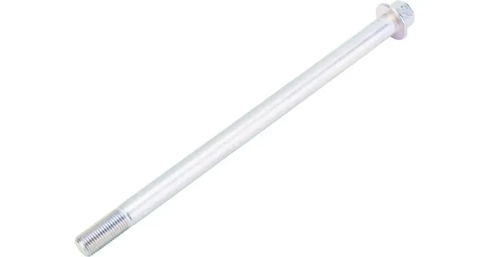 Etupyörän akseli M12x205mm Romet Ogar Caffe alkaen 2022 Alennus