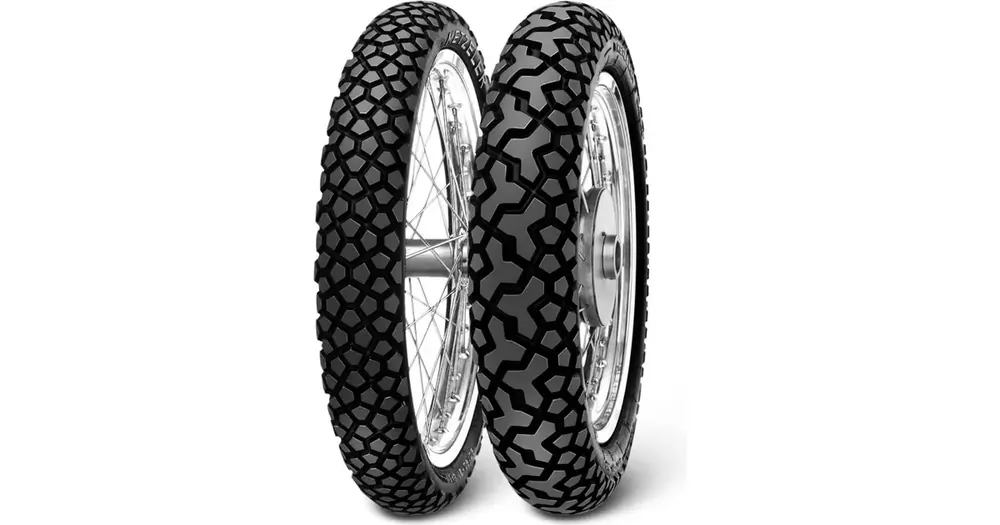 Metzeler 4.00-18 ENDURO 2 64R takarengas Kampanjahinta