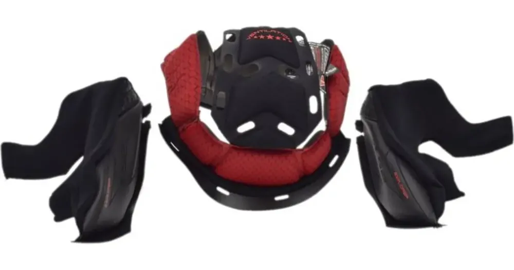 Halpa Hinta LS2 MX701 -kypärän sisävuori