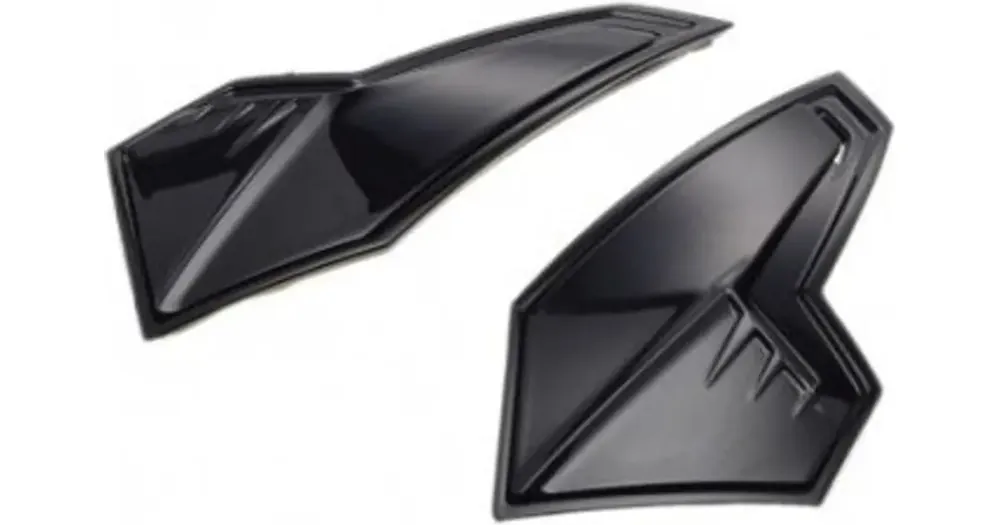 Pakollinen (Must-Have) LS2 MX701 Black kypärän yläilmanottoaukko