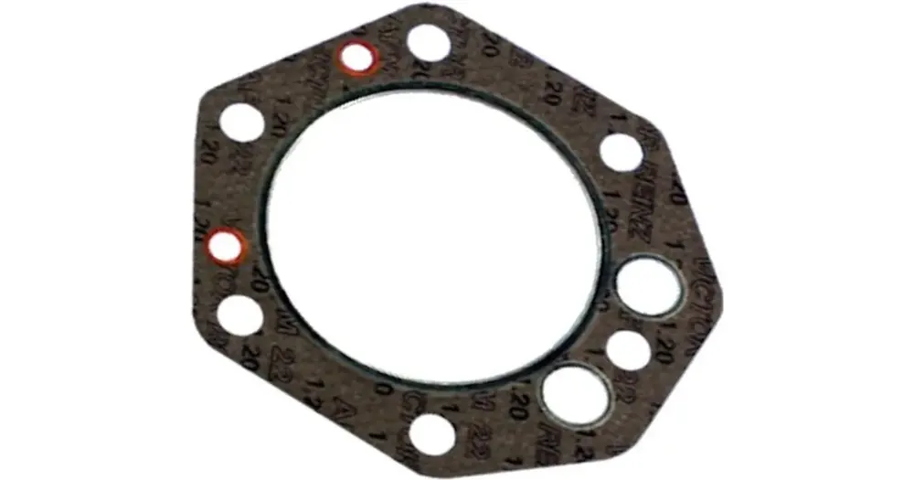 Sylinterikannen tiiviste, OEM-paksuus, Athena S410190001022 Uusi Kokoelma