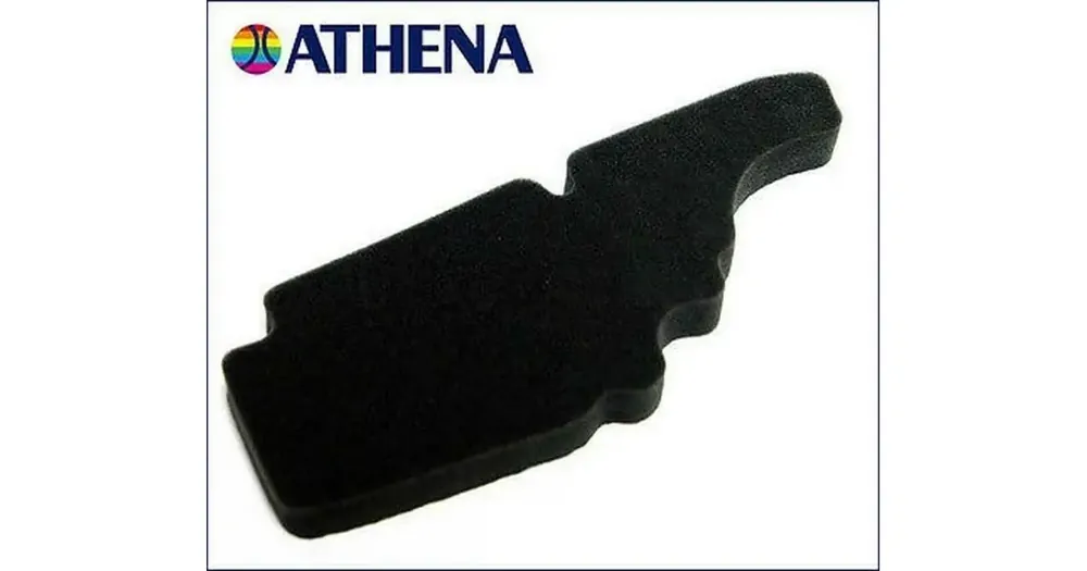 Athena S410480200022 ilmansuodattimen vaahtomuovisisus Turvallinen Maksu