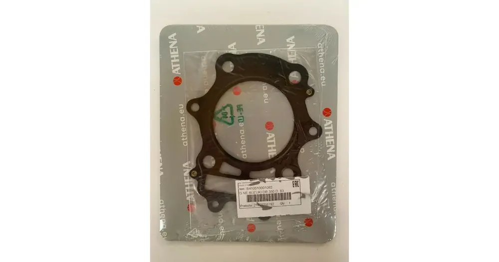 Asiakkaiden Suosikki Sylinterikannen tiiviste, OEM-paksuus, halkaisija 83,00 mm, Athena S410510001082