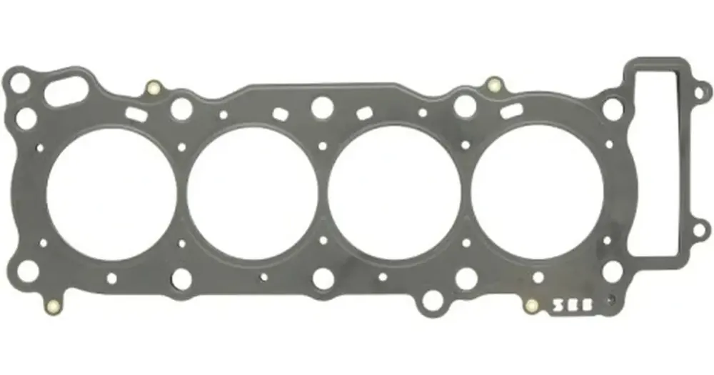 Sylinterinkannen tiiviste, OEM-paksuus, Athena S410510001137 Älä Missaa