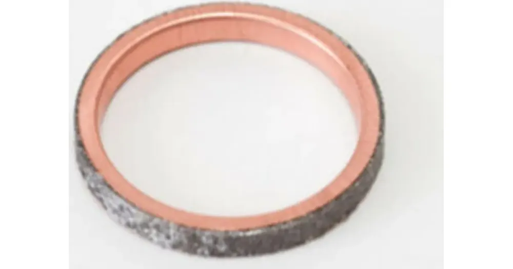 Äänenvaimentimen tiiviste 33.4x42x0.8mm Athena S410510012037 Superhinta