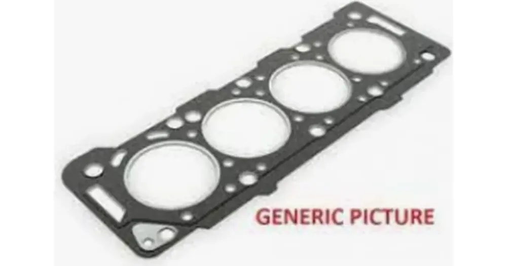 Sylinterikannen tiiviste, OEM-paksuus, Athena S410250001013 Ajankohtainen