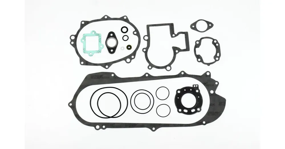 Alennettu Athena P400010850023 moottorin tiivistesarja, Aprilia SR 50 00-03 / SR R Factory 50 05 (Aprilia-moottori)