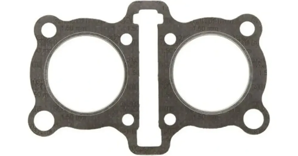 Sylinterikannen tiiviste, OEM-paksuus, Athena S410210001047 Pakollinen (Must-Have)