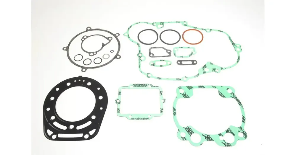 Tehdashinta Moottorin tiivistesarja, Athena, Kawasaki KX 500 89-04