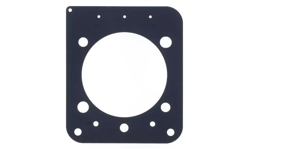 Kampanjahinta Sylinterikannen tiiviste, OEM-paksuus, Athena S410110001027