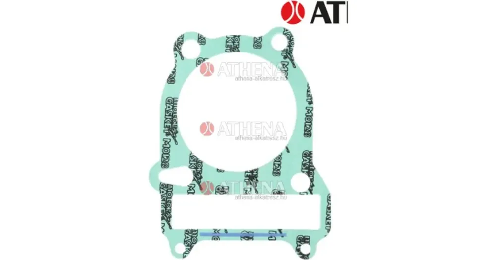 Heti Saatavilla Sylinterin tiiviste, OEM-paksuus, Athena S410510006034