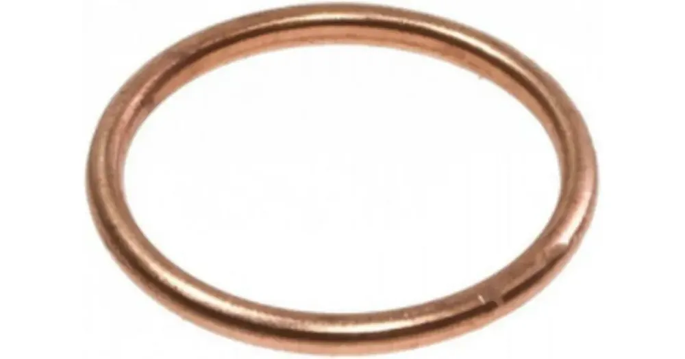 Äänenvaimentimen tiiviste 41.8x49.6x3.9mm Athena S410270012025 Flash-Tarjous
