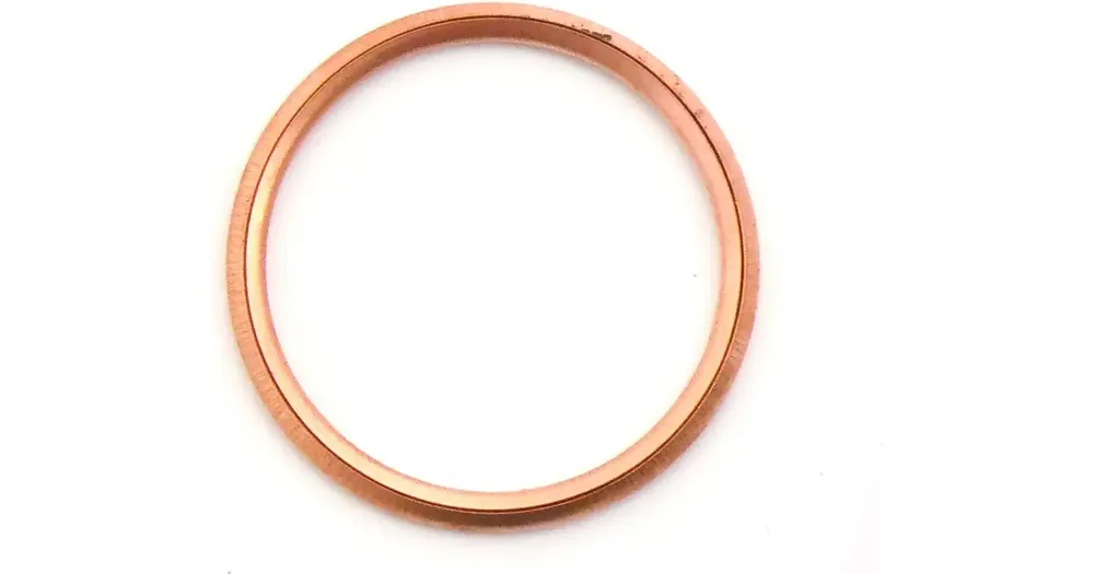 Älä Missaa Äänenvaimentimen tiiviste 33x40x3mm Athena S410068012001
