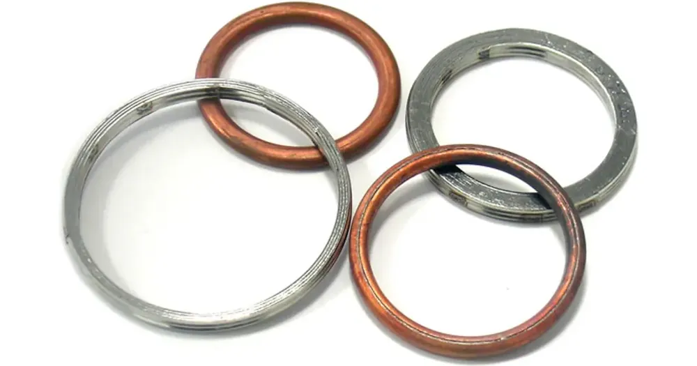 Älä Missaa Äänenvaimentimen tiiviste 33x41.5x5.3mm Athena S410510012007