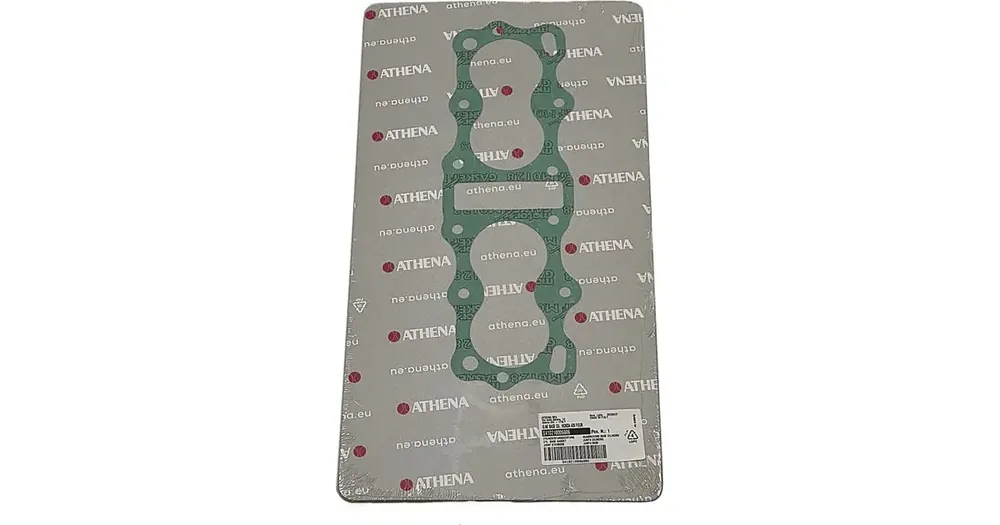 Vain Rajoitetun Ajan Sylinterin tiiviste, OEM-paksuus, Athena S410210006006