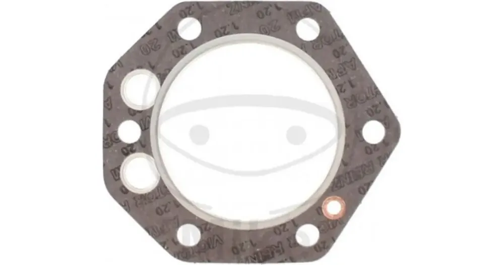 Sylinterikannen tiiviste, OEM-paksuus, Athena S410190001017 Alennus