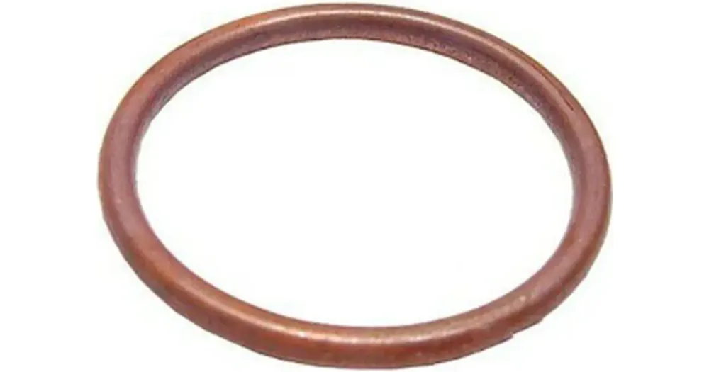 Pakoputken tiiviste 48x55x1.2mm Athena S410485012012 Osta Tänään