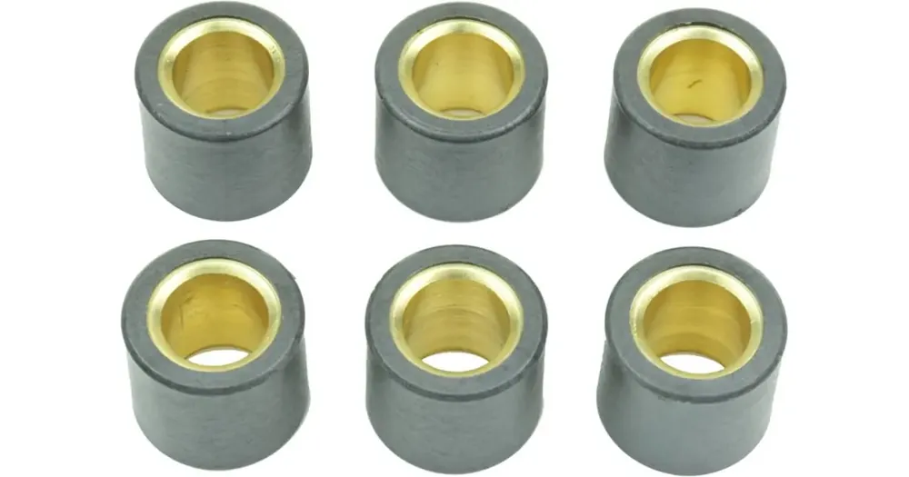 Tilaa Nyt Variaattorin rullat 19x17mm 15.5g Athena S41000030P044