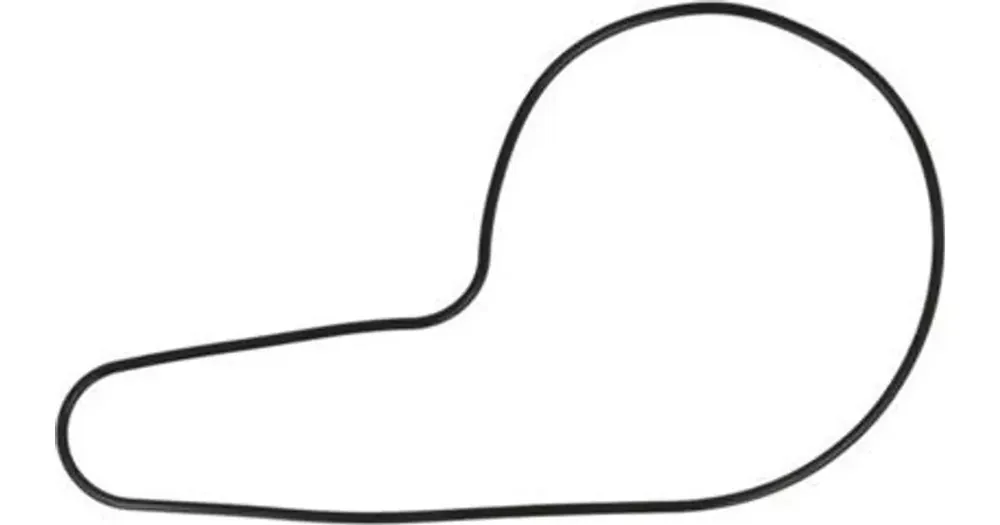 Athena S410210024051 vesipumpun tiiviste, Honda TRX 500 FA 01-04 Alennettu Hinta