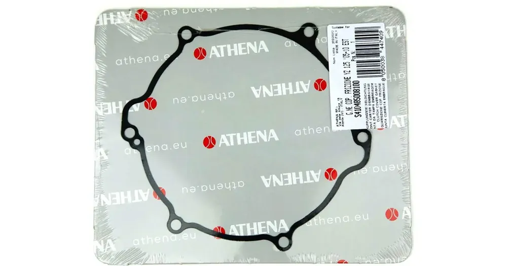 Alennettu Hinta Athena S410485008100 oikean moottorin kannen tiiviste, Yamaha YZ 125 05-21 / 1C3154630000