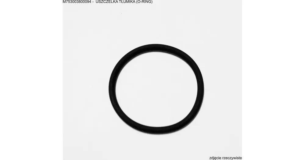Athena M753003800094 äänenvaimentimen tiiviste Viimeinen Mahdollisuus
